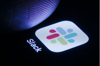 Slack outage causing productivity disruption for many users.