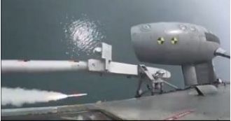 India successfully tests short-range anti-ship missile.