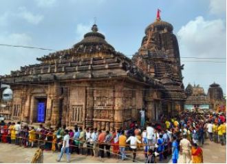 Images from the state of Odisha captured on the current day.