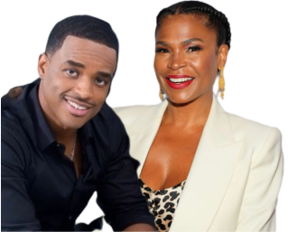 Actors Nia Long and Larenz Tate consider the potential for a sequel to the beloved film 'Love Jones'.