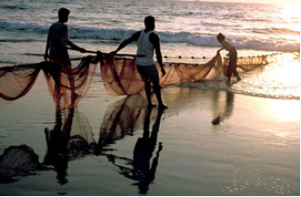 27 fishermen from TN have been released from prison in Sri Lanka and have returned home.