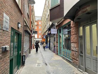 Concerns that the new Penthouse strip club may revive Soho's 