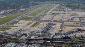 Gatwick airport will add 100,000 flights in its expansion plans.