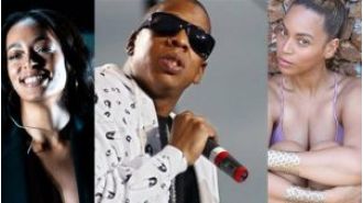 Watch video of Beyoncé, Solange, and Jay-Z's elevator incident.
