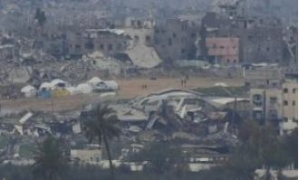 Israel has rejected the idea of withdrawing from the Gaza corridor, causing concern about the possibility of a truce.