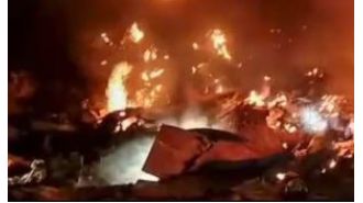 Sudan military plane crash kills 46 people.