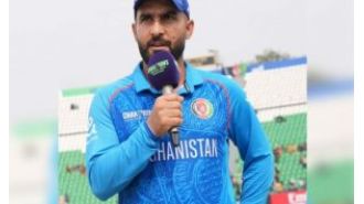 Root's strong performance was not enough as Afghanistan's victory eliminates England from the Champions Trophy.