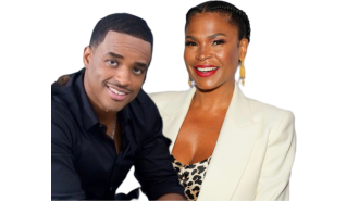 Actors Nia Long and Larenz Tate consider the potential for a sequel to the beloved film 'Love Jones'.