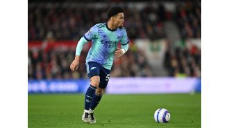 Arteta reassures fans about injuries to Nwaneri and Calafiori after Nottingham Forest draw.