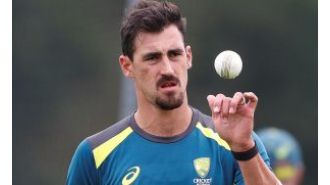 Starc explains that his decision to skip the Champions Trophy was due to pain in his ankle.