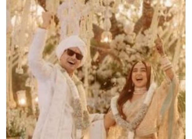 Popular YouTuber Prajakta Koli tied the knot with beau Vrishank Khanal in a small and personal wedding.