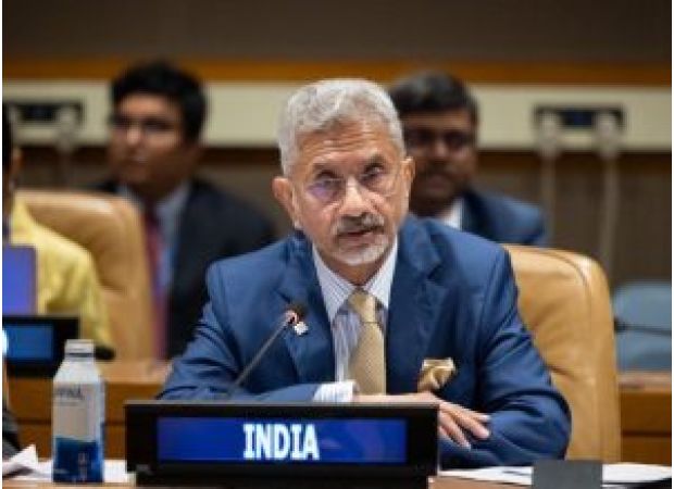 Indian Foreign Minister stresses continued efforts for improved relations with Africa and Japan.
