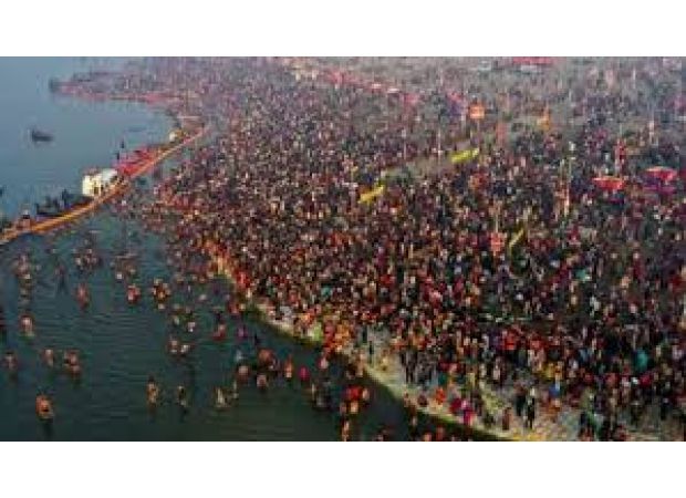 The 2025 Maha Kumbh festival ends with a record-breaking attendance, economic benefits, and some controversy.