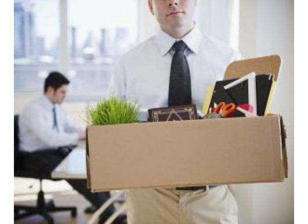 Employee loses job for clocking out on schedule