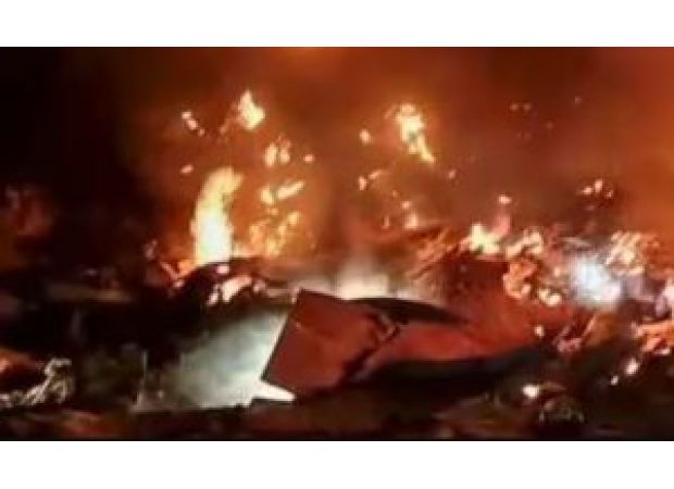 Sudan military plane crash kills 46 people.