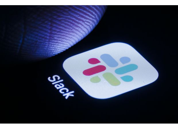 Slack outage causing productivity disruption for many users.