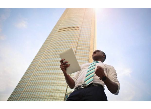 Middle-class African Americans, who relied on government jobs for economic stability, face financial insecurity due to government budget cuts.