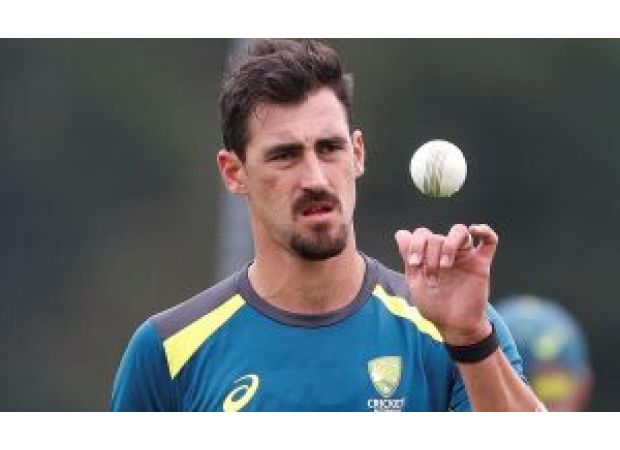 Starc explains that his decision to skip the Champions Trophy was due to pain in his ankle.