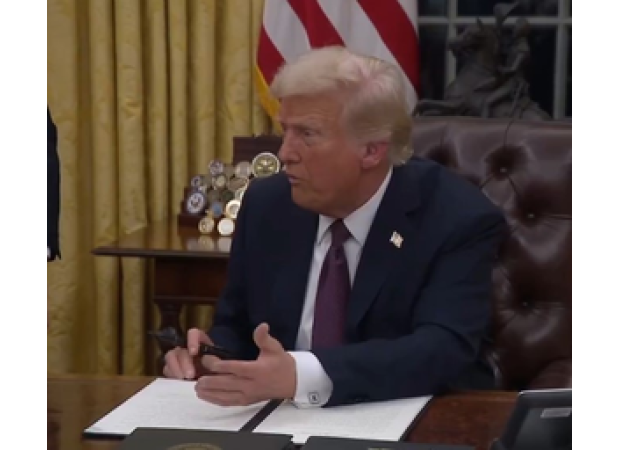 Trump is reducing US foreign aid contracts by 90%, according to reports.