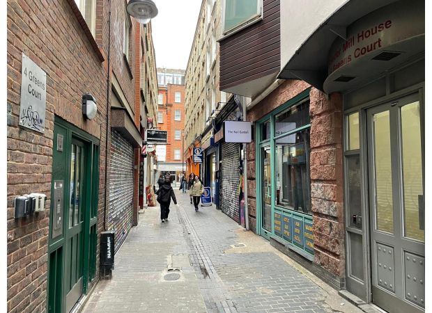 Concerns that the new Penthouse strip club may revive Soho's 