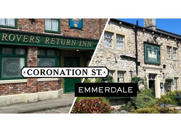 ITV has made changes to their schedule, affecting both Coronation Street and Emmerdale.