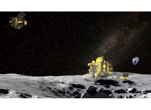 Former NASA astronaut says Chandrayaan-3 will help locate water on the moon through mapping.