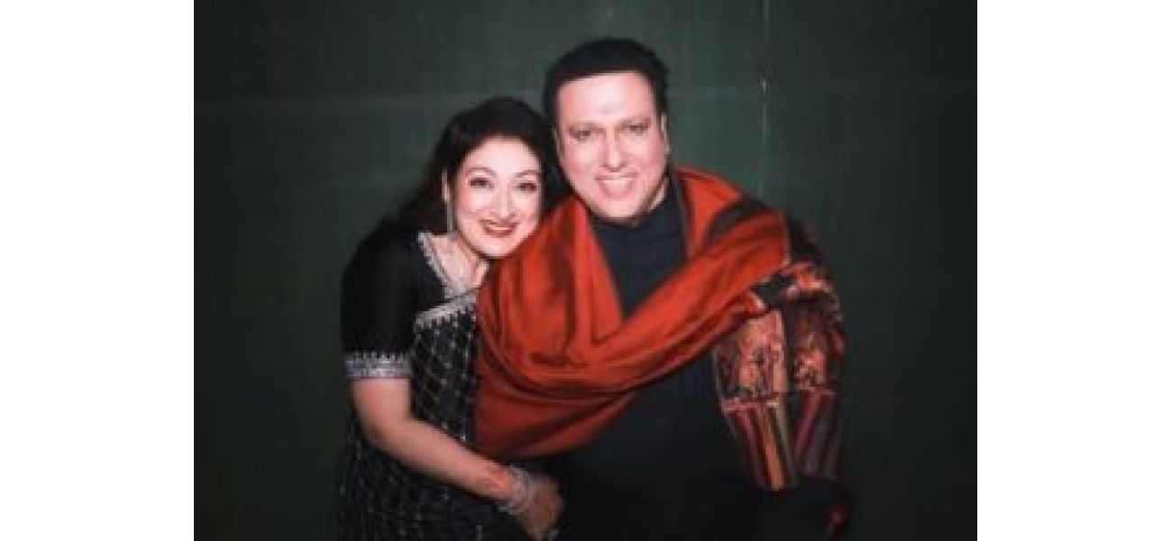 Speculation about Govinda and Sunita's divorce grows as conflicting statements emerge.
