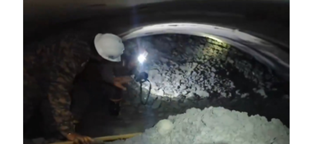 Efforts to save people trapped in a tunnel in Telangana have been increased.
