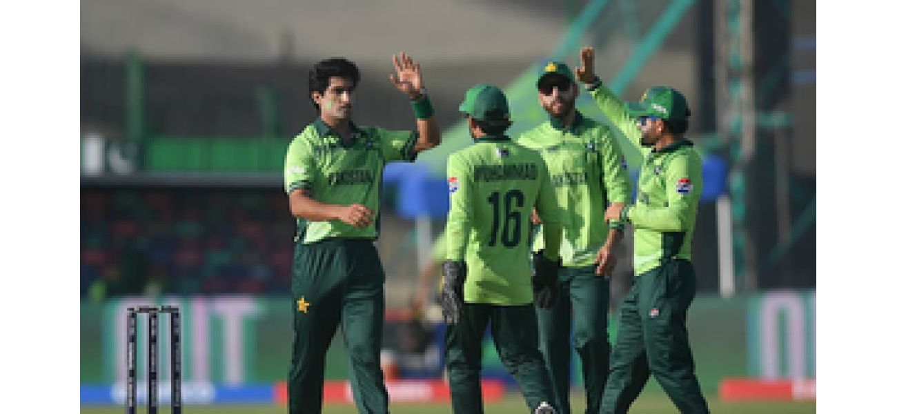 Pakistan's run in the Champions Trophy ends without a single victory.