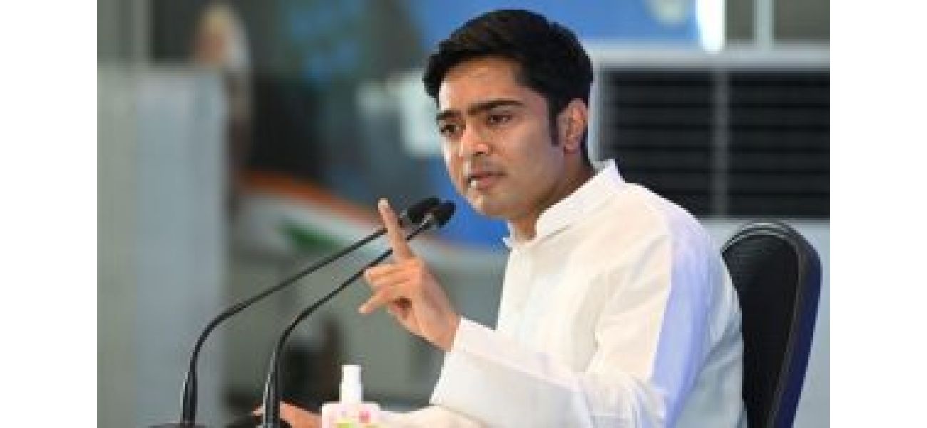 Abhishek Banerjee denies rumors of disagreement with Mamata.