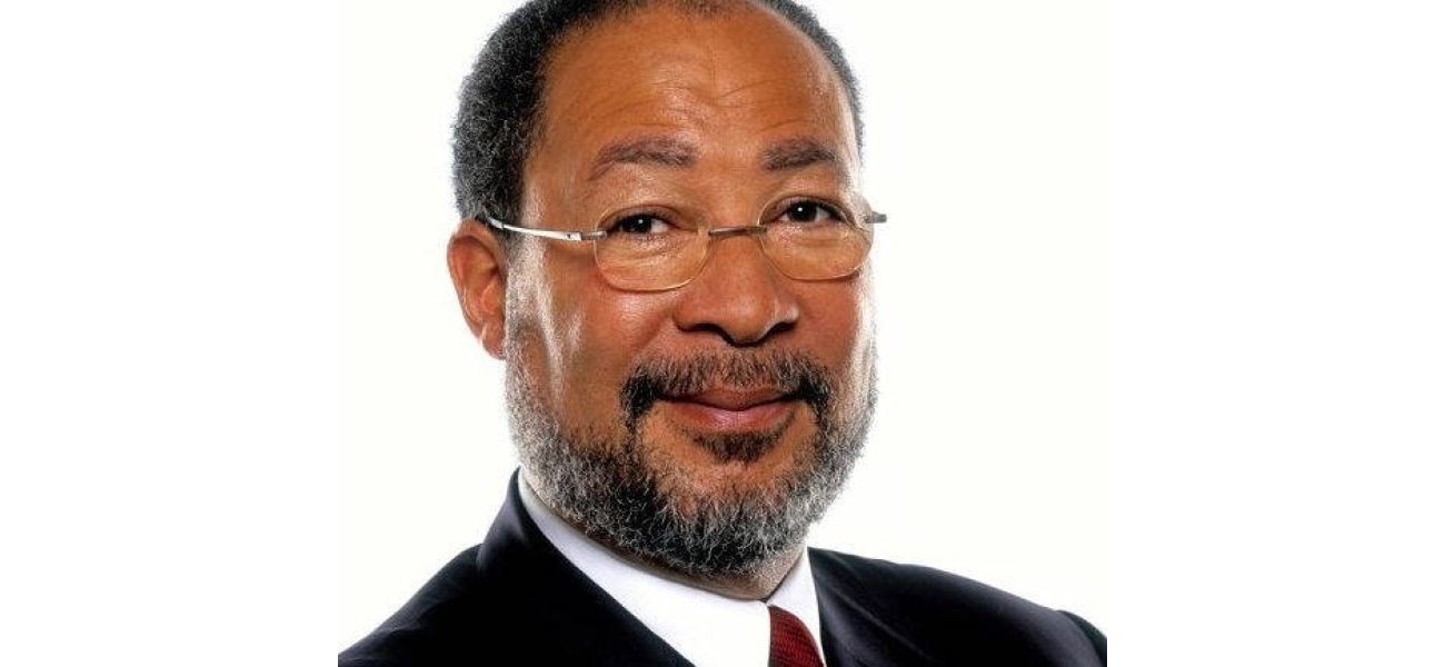 Dick Parsons: Celebrating an honorable man of integrity.