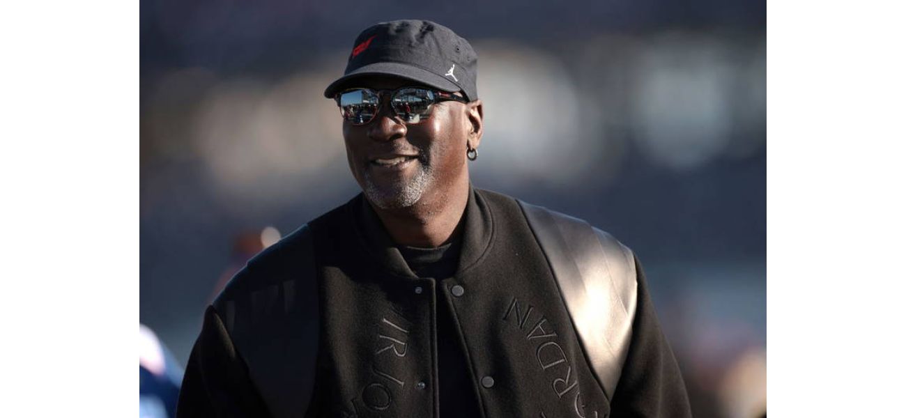Michael Jordan’s emotional letter to his teenage love sells for $12K at auction.