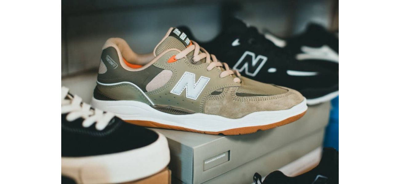 Joe Freshgoods and New Balance collaborate on the 'Aged Well' 992 sneaker, showcasing the influential black designer's partnership with the brand.