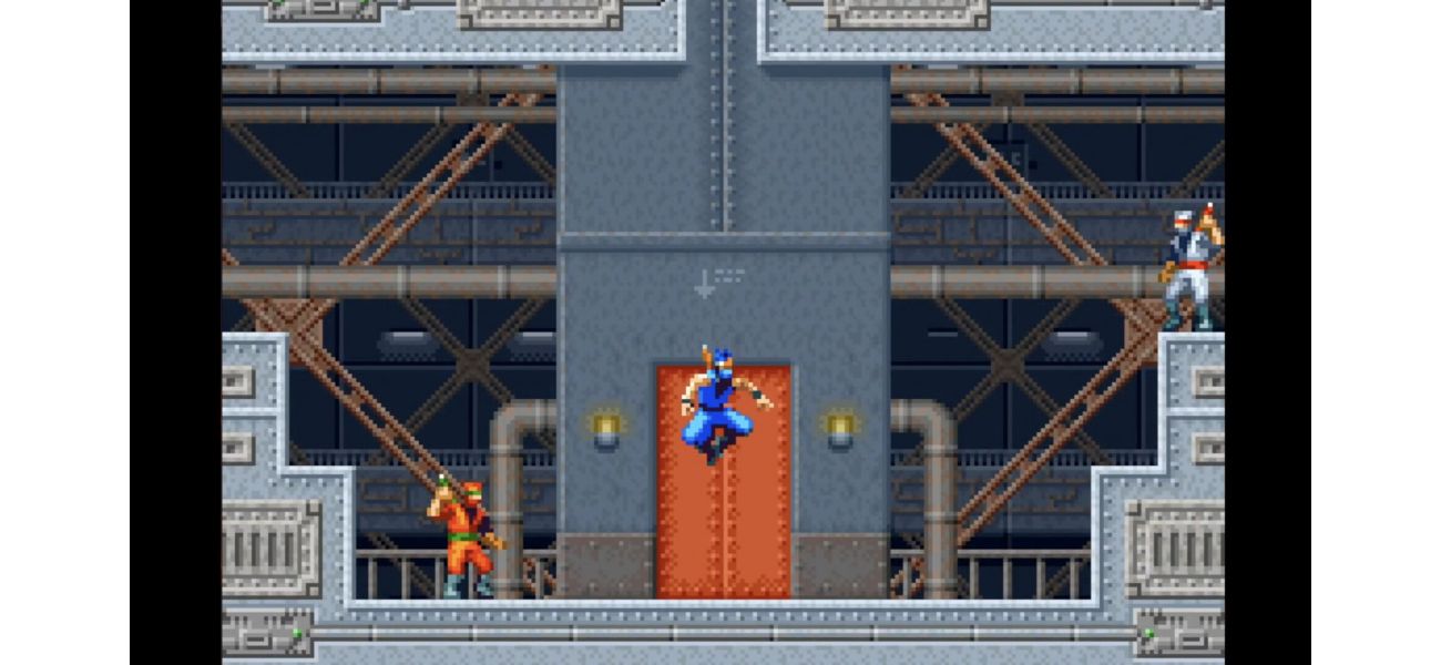 A review of the extremely rare GBA game Ninja Five-O on the Nintendo Switch.