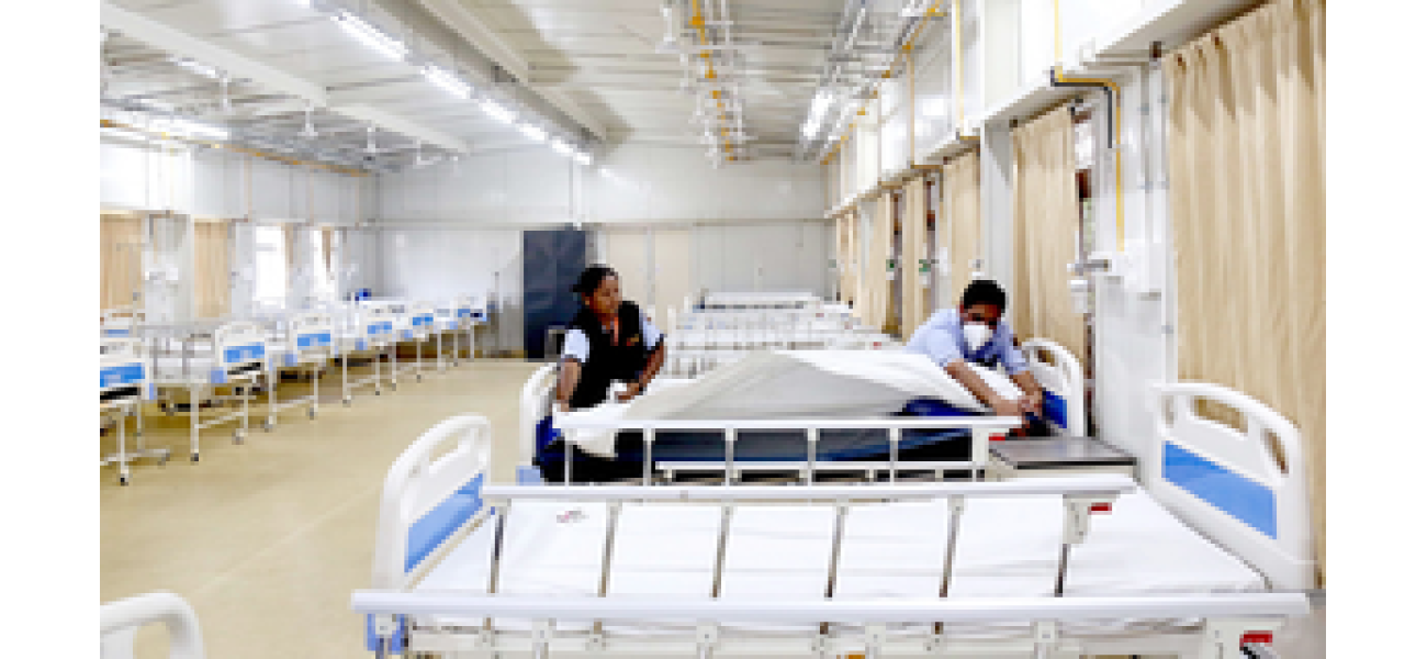 If you had Covid-19 and were hospitalized, don't miss this new study.