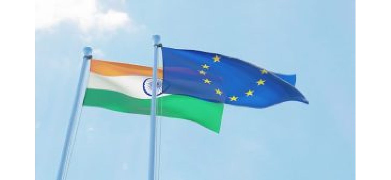 India and the EU have agreed to wrap up their large free trade agreement by the end of the year, marking an important development.
