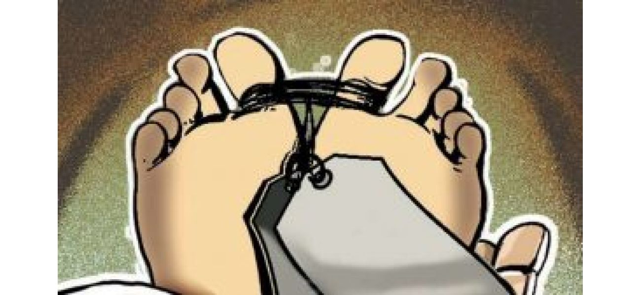 Two deceased bodies, a man and his daughter, were found in a rented house in Cuttack, Odisha.