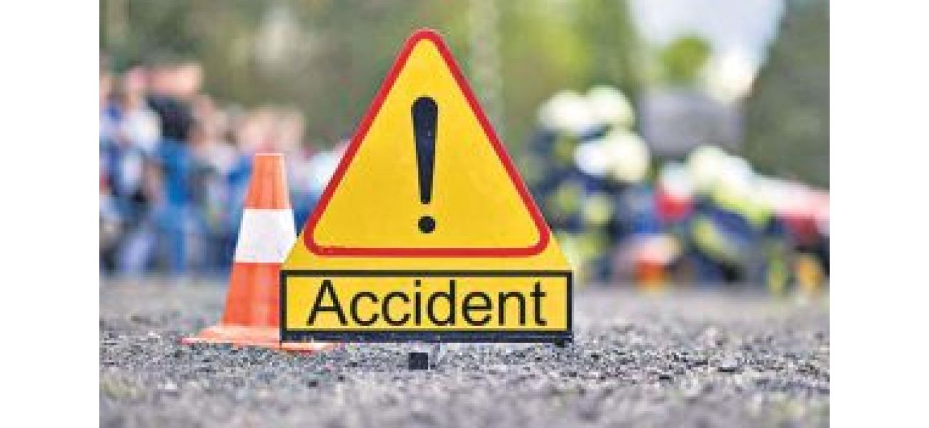 Three people died and two were injured after an SUV crashed into a truck that was parked in Odisha.