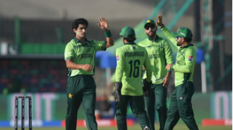 Pakistan's run in the Champions Trophy ends without a single victory.
