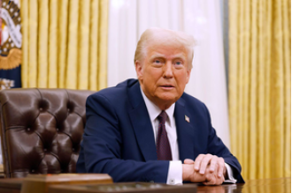 Trump will impose tariffs on Mexico and Canada on Tuesday and increase existing tariffs on China by 10%.