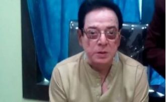 Famous actor Uttam Mohanty dies.
