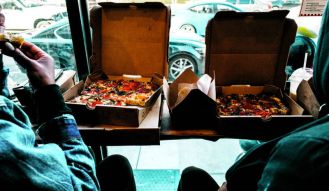 New cookbook memoir from Black-owned pizza shop, 'Down North Pizza', aims to bring attention to the prison system.