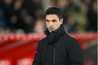 Arsenal willing to offload player to raise funds for signing striker in upcoming transfer window.