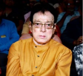 Uttam Mohanty's body arrives in Bhubaneswar.
