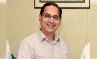 Experienced bureaucrat Tuhin Pandey appointed as new SEBI chairman.