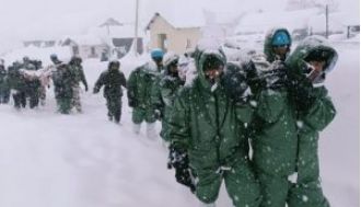 Uttarakhand avalanche: NDRF dispatches 4 teams for rescue operation