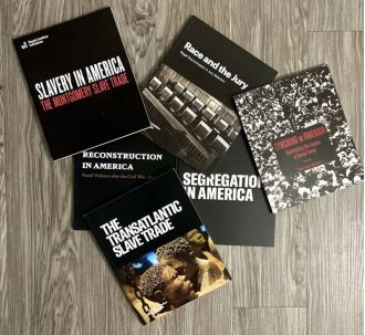 EJI books are essential reading all year round, not just during Black History Month.
