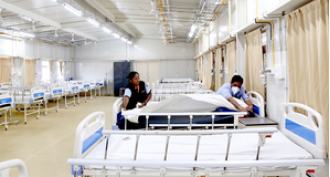 If you had Covid-19 and were hospitalized, don't miss this new study.