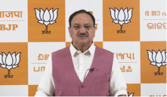 JP Nadda meets with BJP leaders in Odisha, fueling rumors of a new state president being appointed.