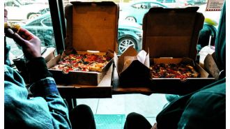 New cookbook memoir from Black-owned pizza shop, 'Down North Pizza', aims to bring attention to the prison system.